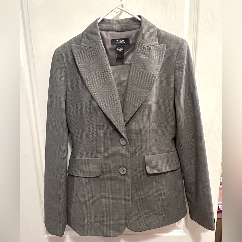 Women’s Business Pant & Blazer Suit